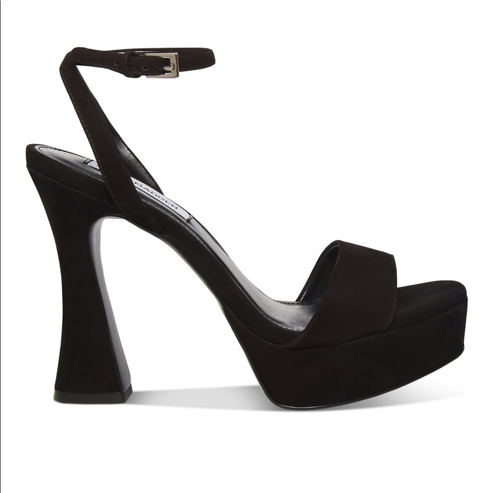 High heel shoes